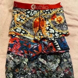 Ethika women shorts.